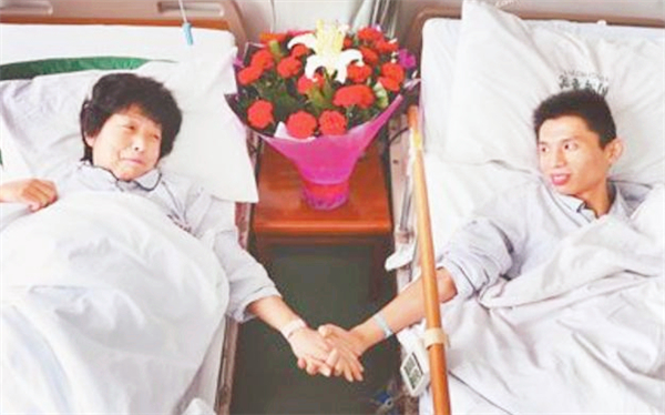 11年前，那位每天暴走10公里，割肝救子的武汉妈妈，现状如何