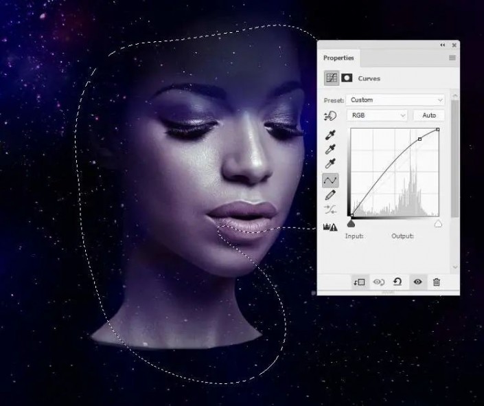 ps招聘海报制作教程,ps新年海报制作教程