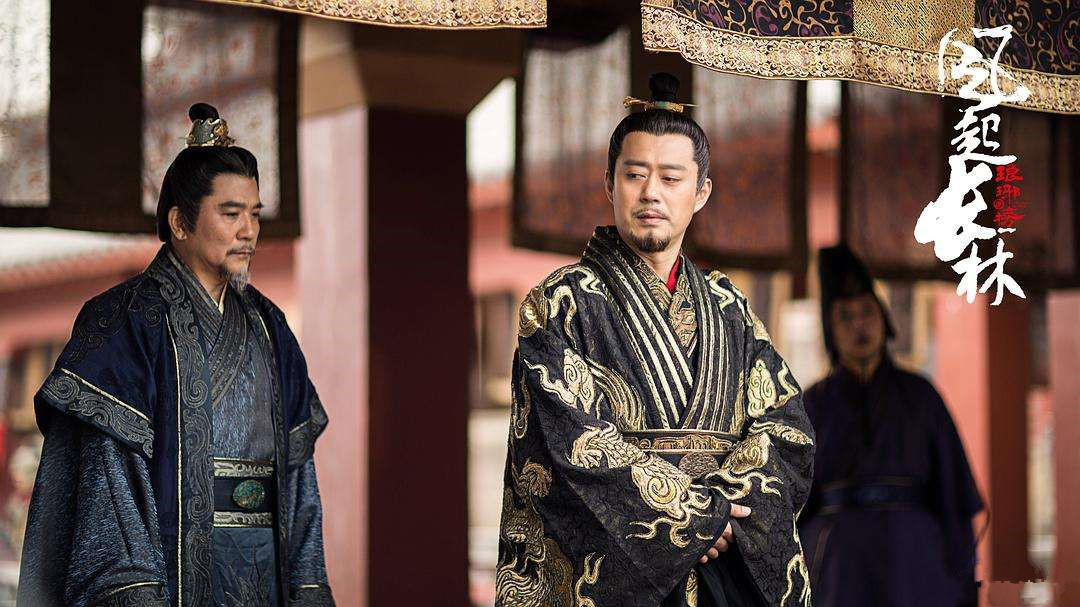 重刷《琅琊榜2》：剧中四对好兄弟，却有不同结局