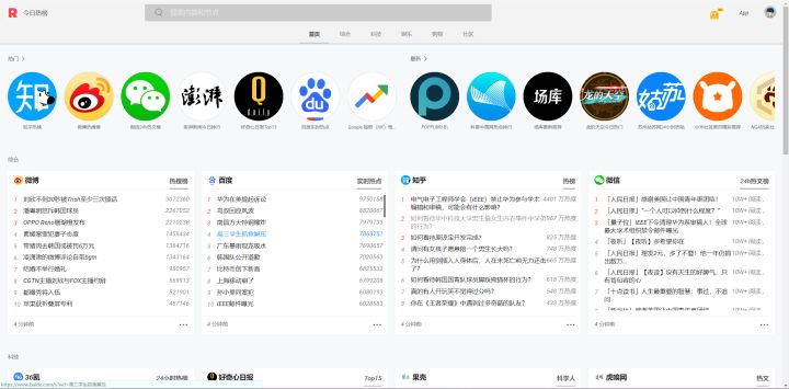 国内外#网址大全#博主神器ps、AI、数据分析、今日热榜#ppt#设计