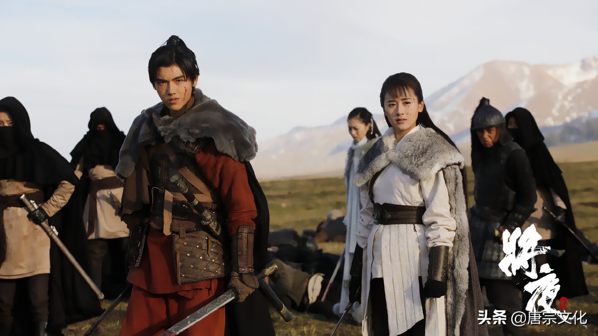 程潇范丞丞灵域花絮,程潇范丞丞灵域虐心片段