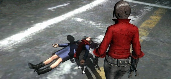 生化危机6艾达篇好通关吗,生化危机6艾达的复仇