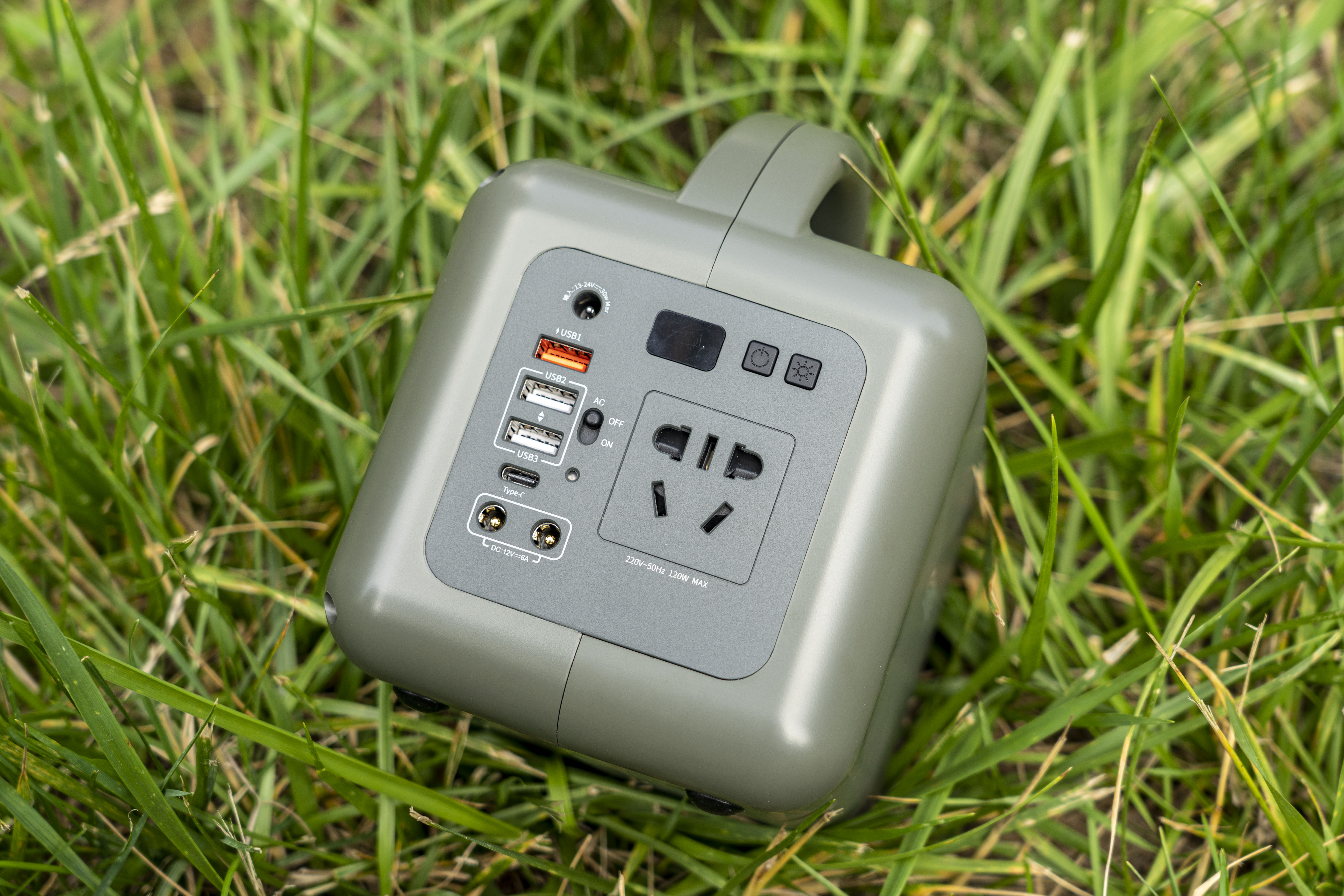 奥睿科orico户外电源220v移动电源,orico户外储能电源评测