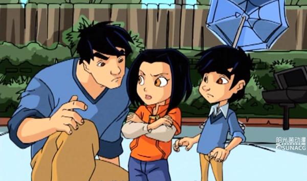 《成龙历险记》符咒的12种能力,成龙历险记各个符咒的力量