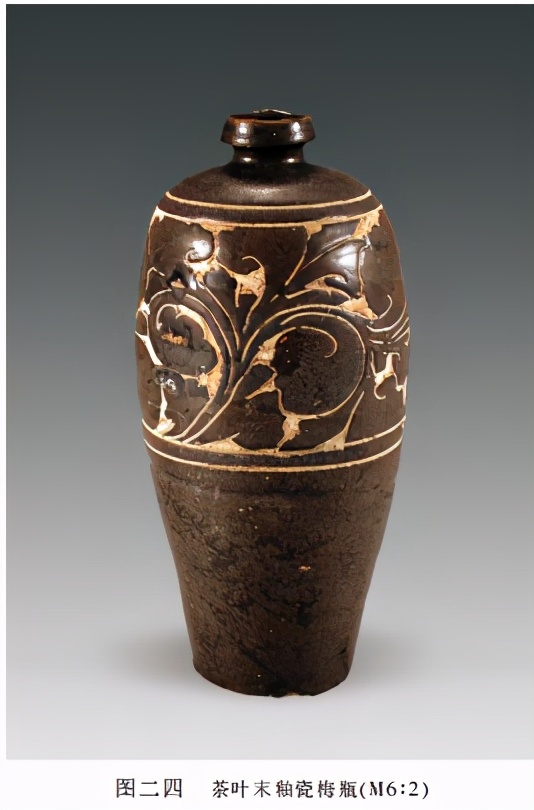 山西沁县上庄金墓发掘简报,辽金古墓发掘