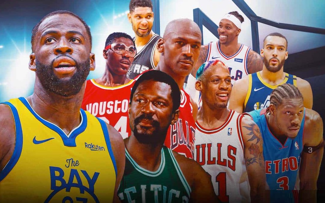 nba格林打什么位置最好,16-17赛季nba最佳防守球员格林