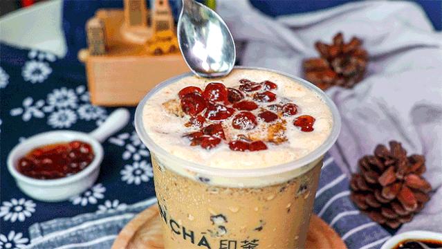 厦门“*力暴**奶茶店”！珍珠都要打碎喝