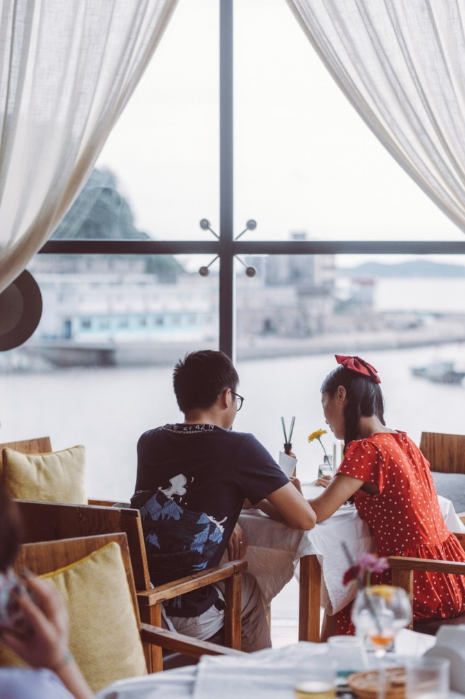 离岛微城慢生活民宿,嵊泗本岛真实体验