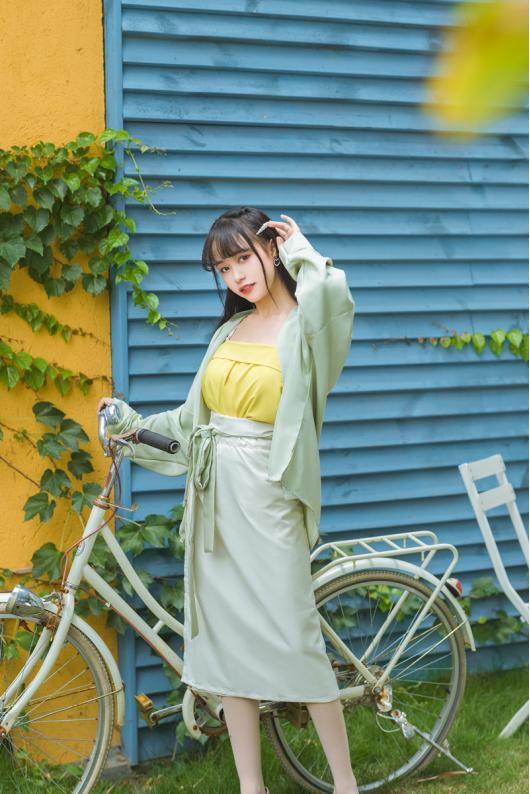 在拼多多买的汉服真的好看,拼多多上可入手的汉服