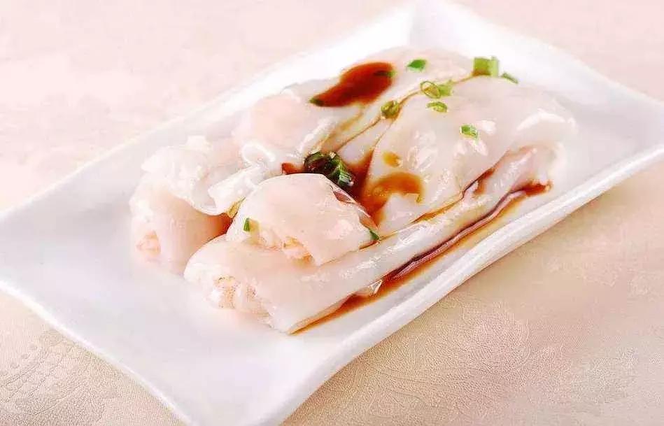 广东早餐最正宗肠粉,广东早餐肠粉