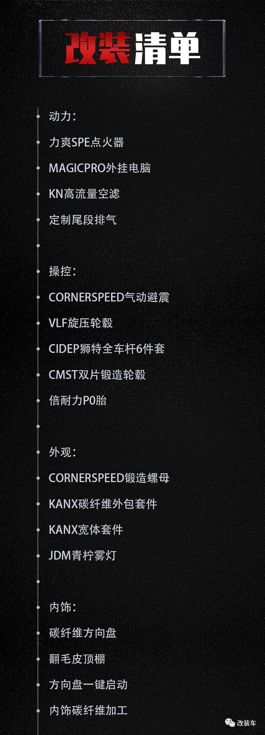 老爸玩改装,老爸带着孩子玩改装