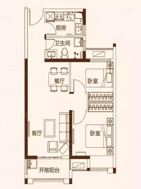 郑州首付5万新楼盘有哪些,郑州中原首付47万的楼盘