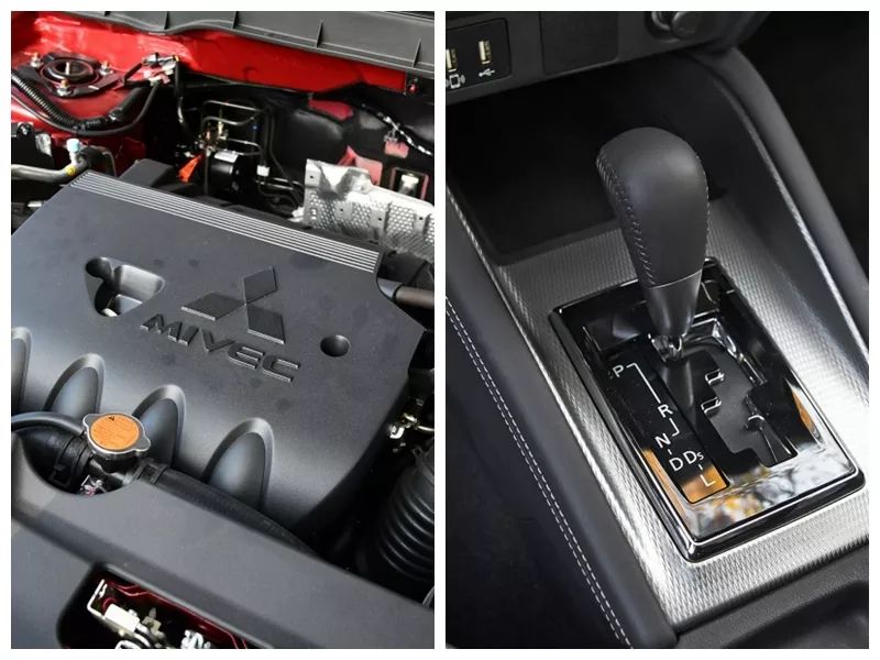 缤智和劲炫asx哪个好,全新三菱suv