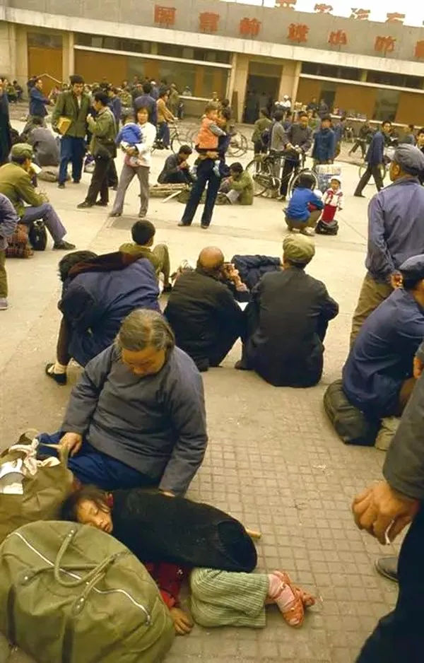 从西安到长安1905-2019沧海桑田（二）