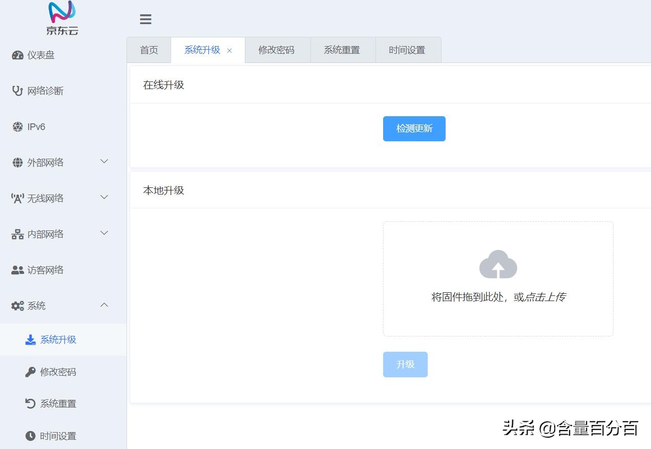 京东定制版“挖豆”路由器？千兆路由京东云无线宝开箱
