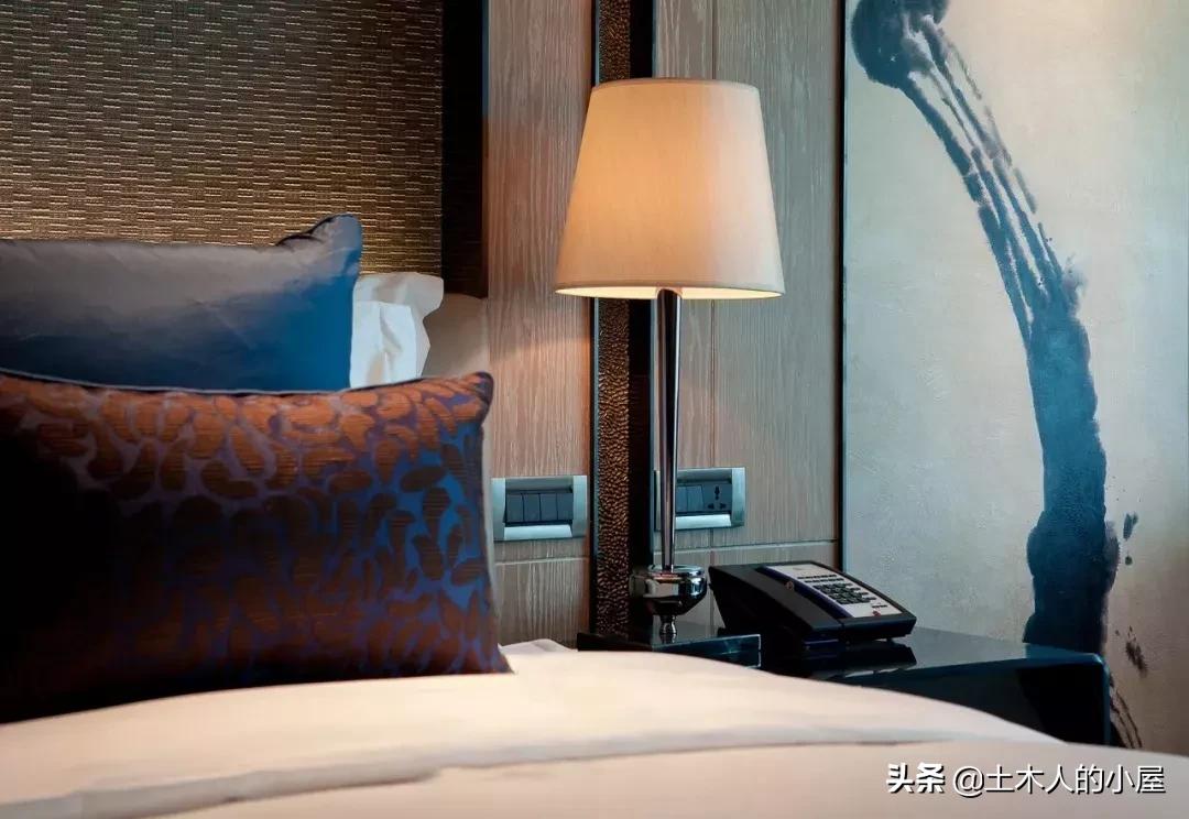 五星级酒店设计全套思路,五星级酒店客房标准格局