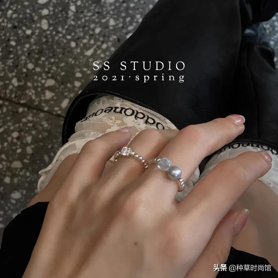 小众饰品店铺,饰品推荐小众高级感店铺