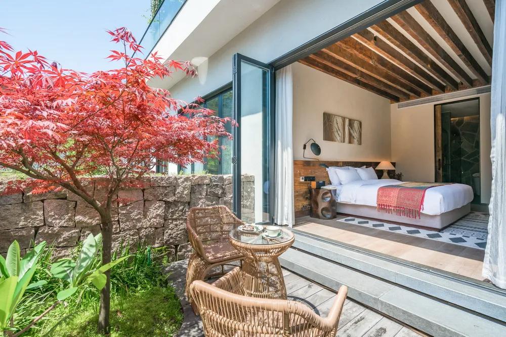 mojito民宿版,缙云必打卡民宿