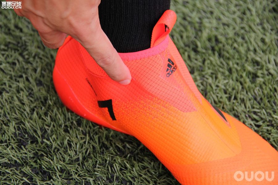 阿迪达斯ACE17+PureControl轻测评