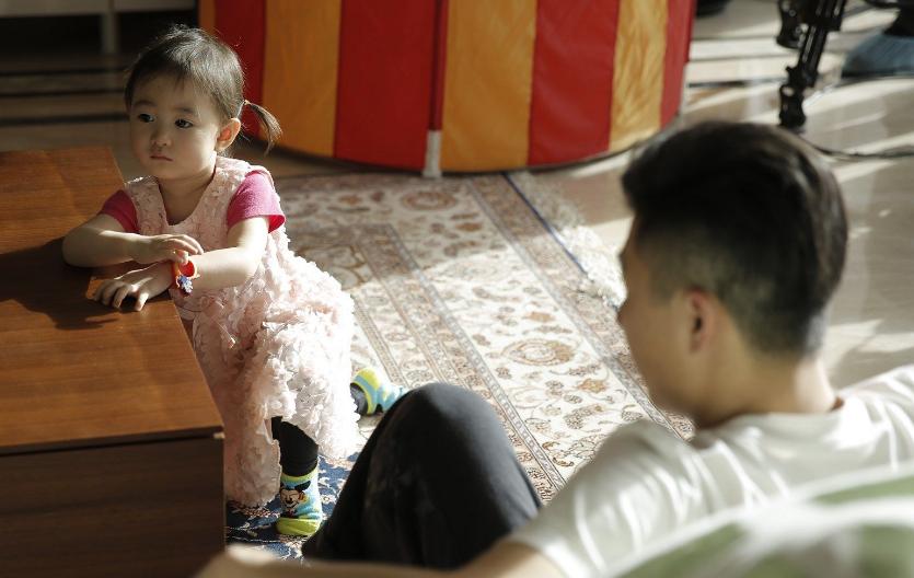 “转账爸爸”走红,隔着屏幕都感觉到了宠爱,网友:跪求同款爸爸