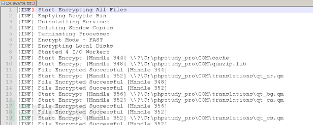 追踪已财富自由的DarkSide勒索软件