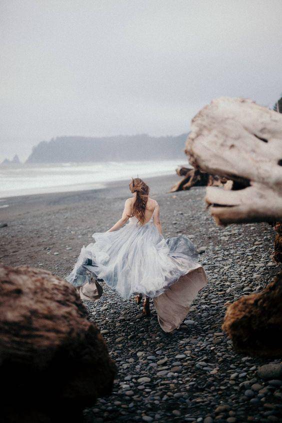 如果婚纱照是一种仪式感,用仪式感来赋予婚纱照高光时刻