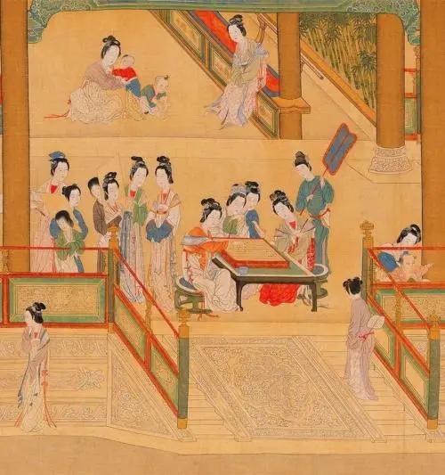 她是真有钱,也是真寂寞