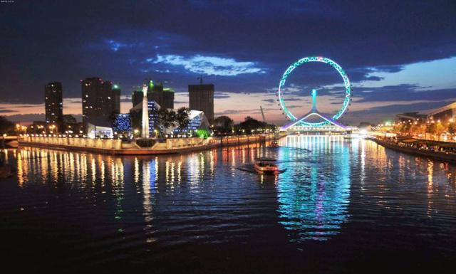 天津最值得去的地方,去了你不会后悔,不是盘山也不是津门故里