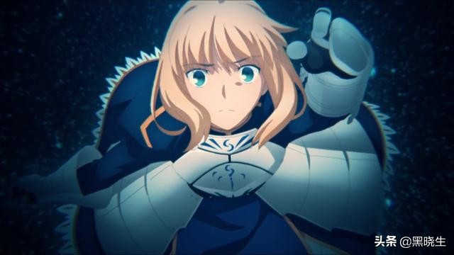 亚瑟王saber最后一战,黑暗亚瑟王saber实力