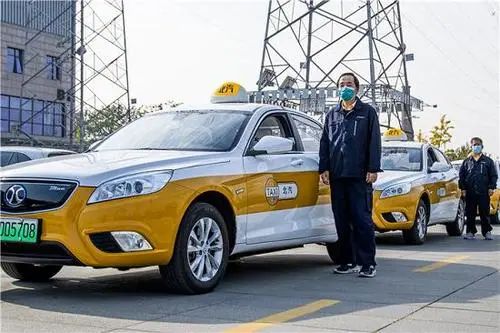 新能源出租车司机的一天,新能源出租车司机的心酸
