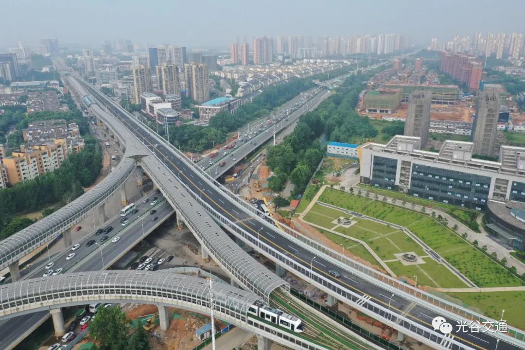 国庆期间,诚邀全国游客,免费乘“量子号”畅游美丽光谷