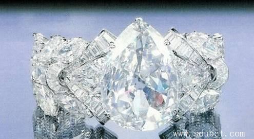 世界上最大的钻石的价格,世界上最大的十颗钻石