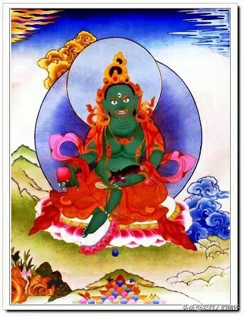 世上最全的财神大全,现代民间的财神图片及财神名字