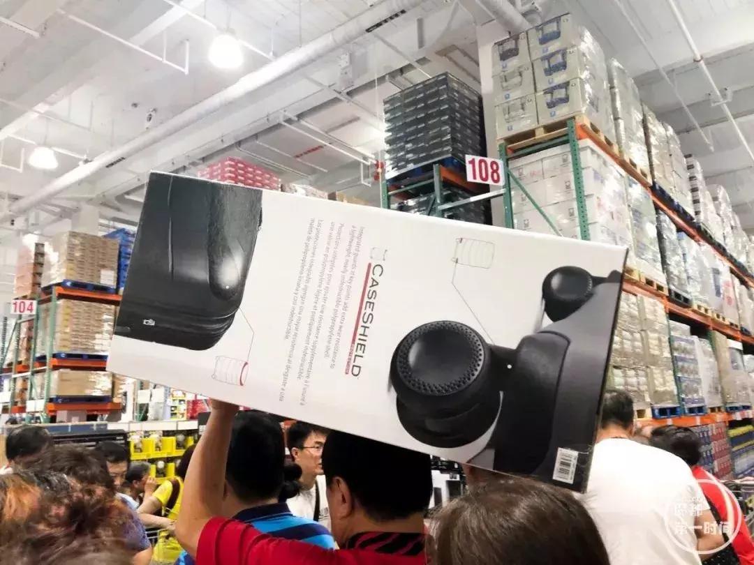 costco开业遭疯抢爱马仕,costco售卖的爱马仕究竟是真是假