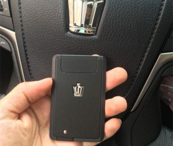 炫酷车钥匙一抓一把，超薄的却没几个，你都见过哪些？