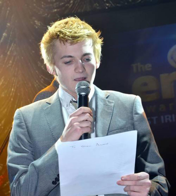 权游乔弗里现在的模样,乔佛里权游