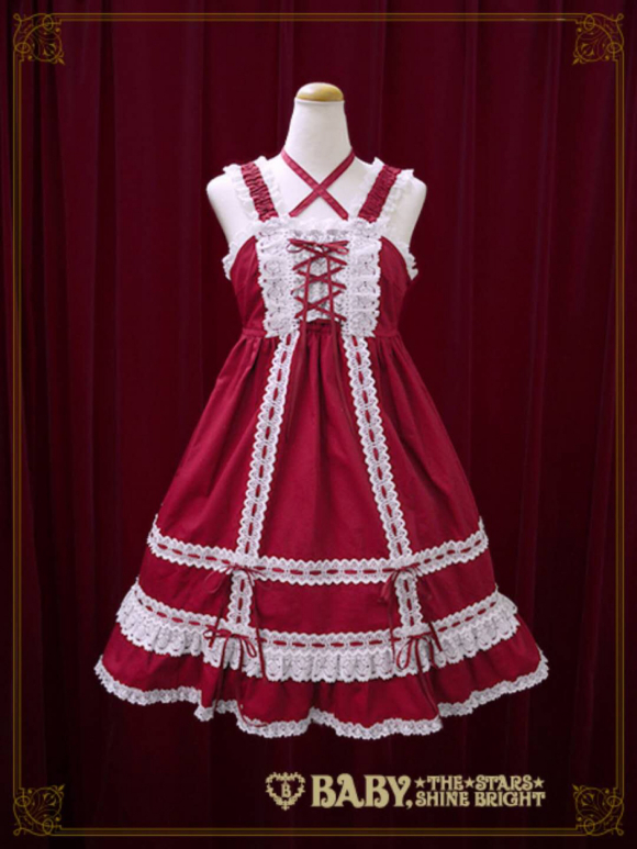 lolita新人入坑指南,lolita新手入门知乎