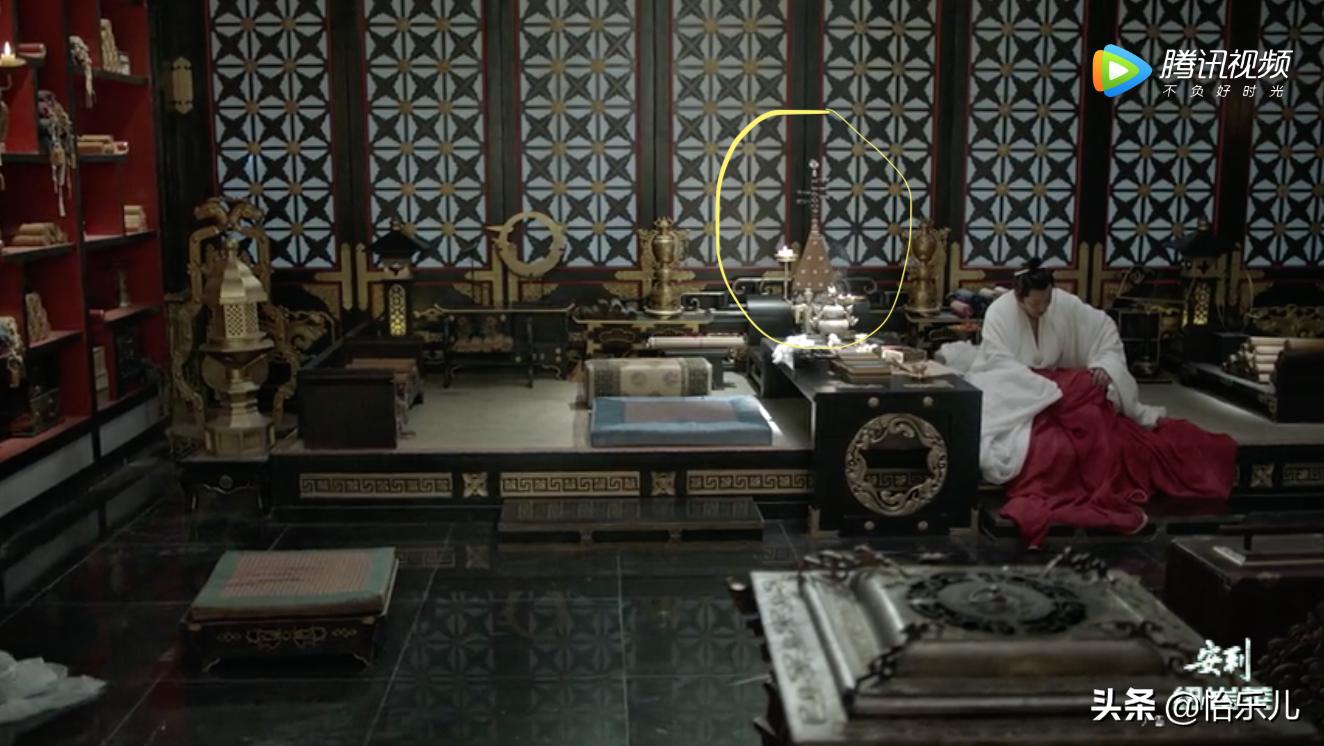 庆余年陈道明的照片,庆余年大百科陈道明