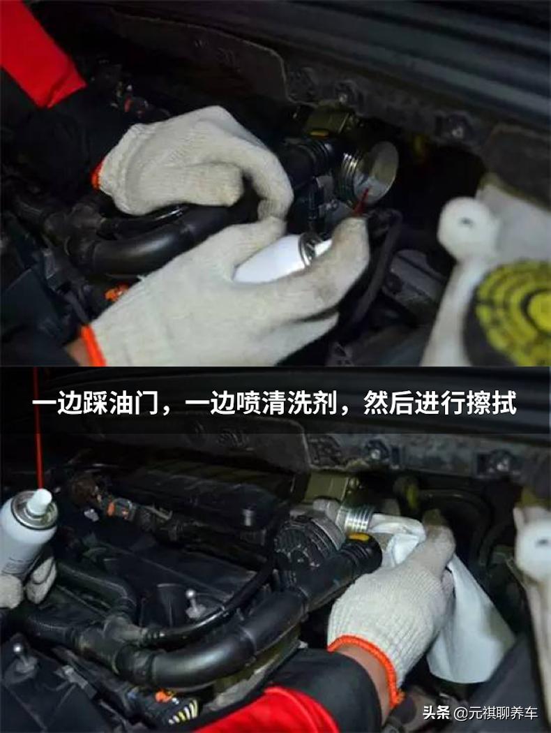 节气门如果是被洗坏的多久会故障,洗节气门会洗坏吗