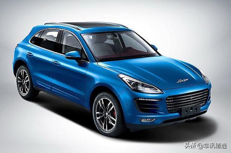 你还记得这3款山寨神车吗,你还记得这款老国货吗