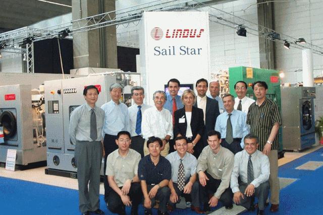 这!就是航星|航星35载变迁记忆之员工风采篇