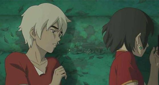 我很后悔,那一晚我没有紧紧抱着你。《大鱼·海棠》