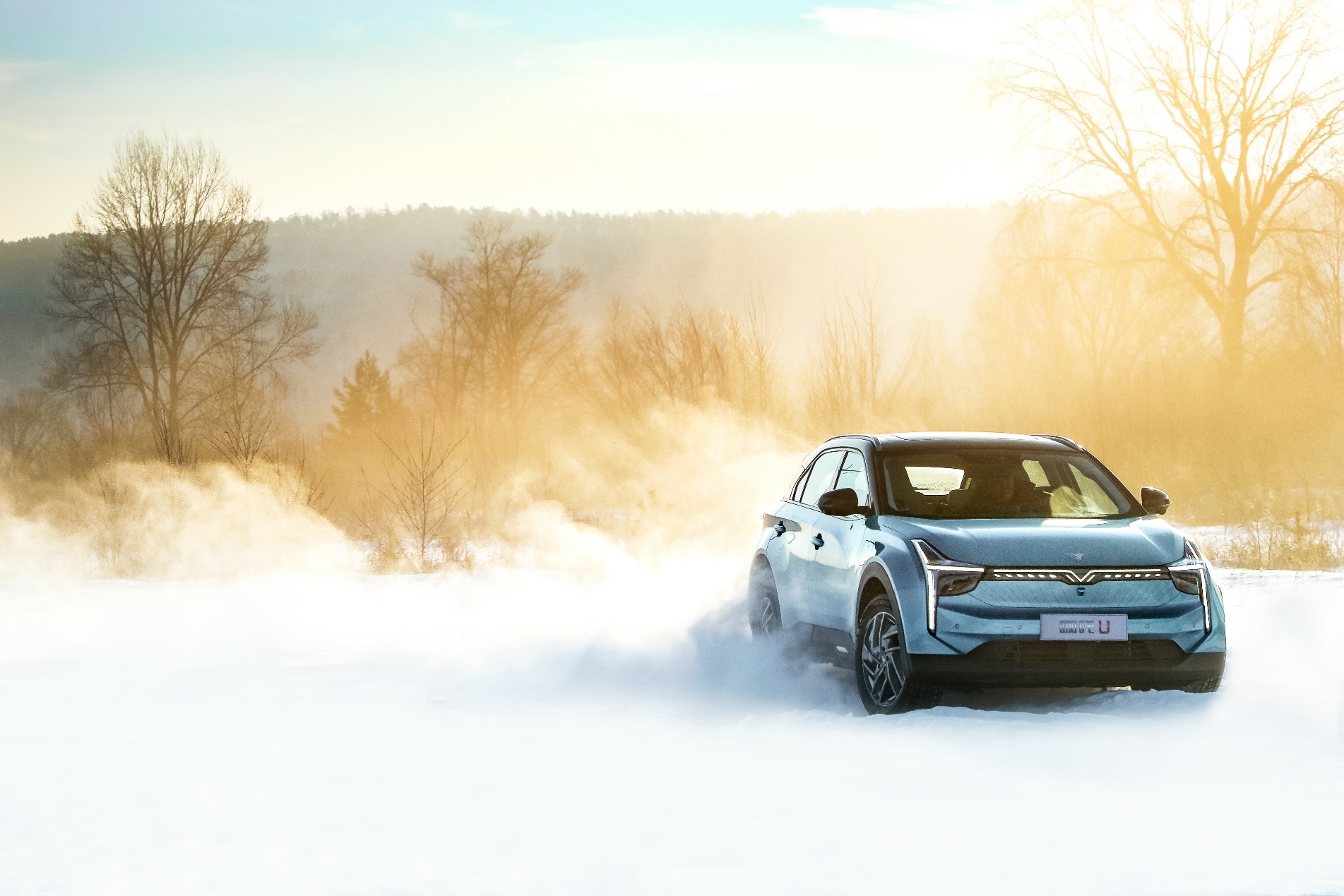 新能源哪吒u第二代,新能源哪吒u-2