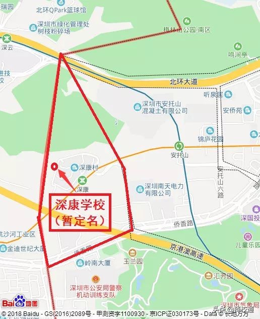 2019深圳龙岗区学区划分,深圳学区划分2023官网