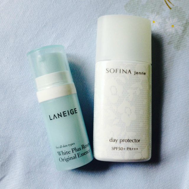 宋慧乔兰芝臻白修护,兰芝臻白修护精华