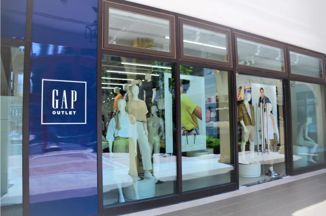 郑州gap店,郑州哪里有gap专卖店