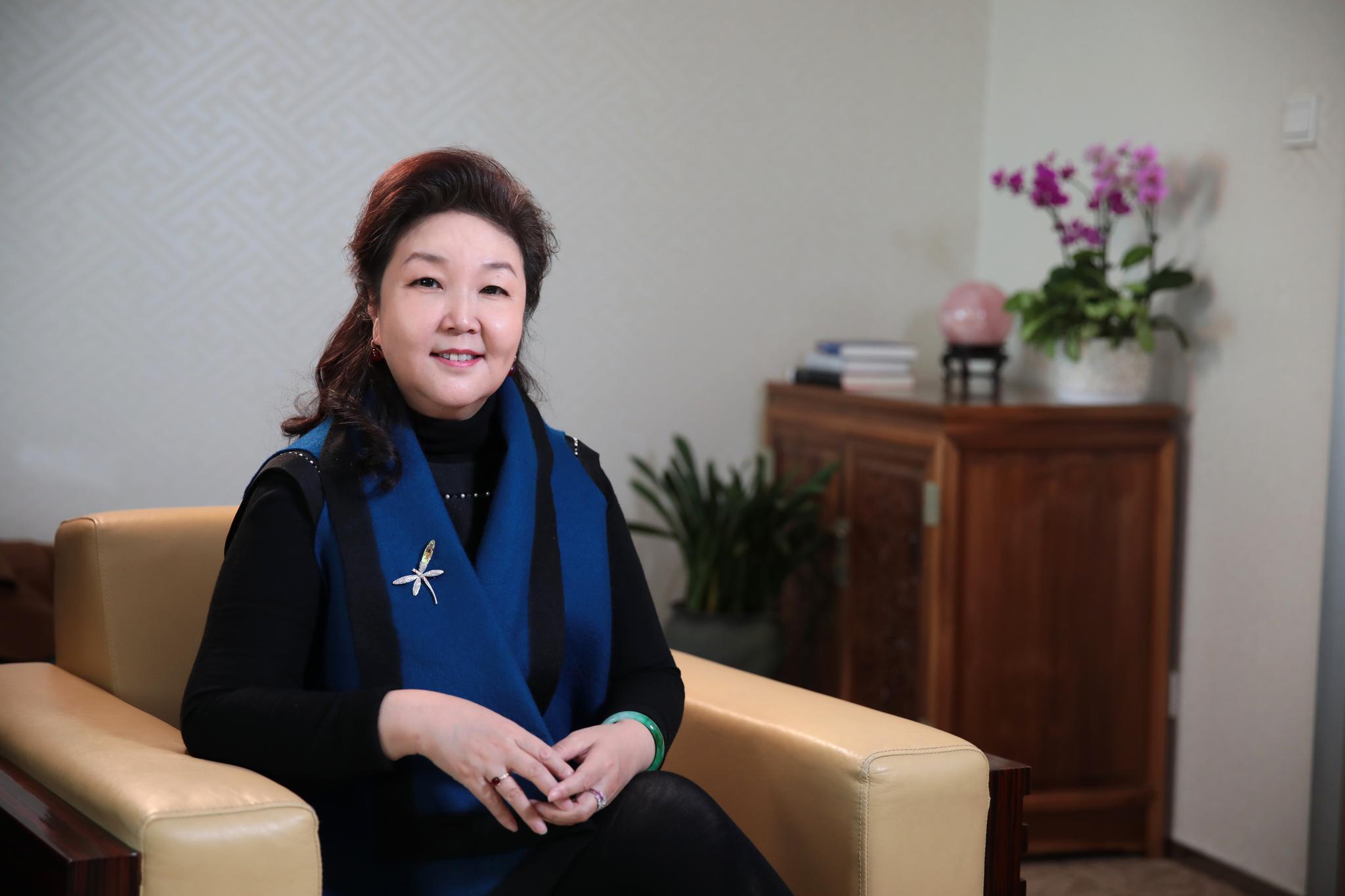 玻尿酸女王赵燕出生年月,玻尿酸女王赵燕个人资料