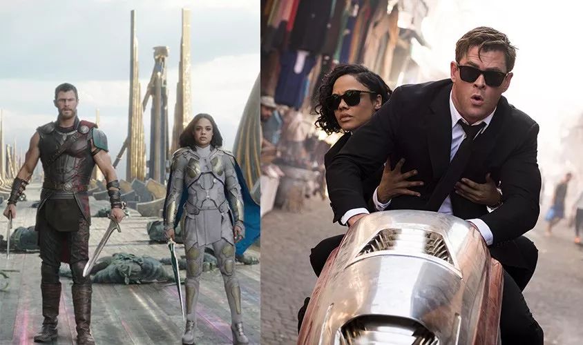 重口恶趣味,才是《黑衣人》的精髓!蹭漫威复联4热度,没用