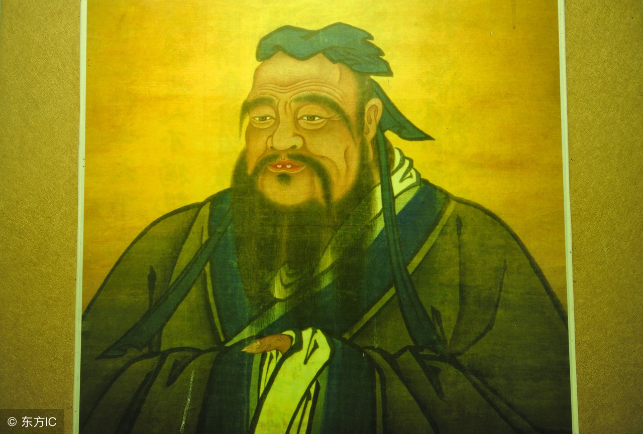 孔子是一个怎样的人具体事例,孔子到底是怎样一个人