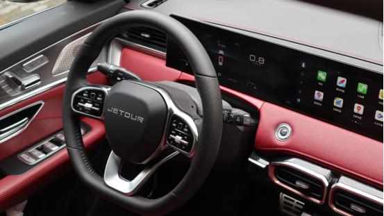 捷途x70诸葛版试驾第一视角,探访捷途x70